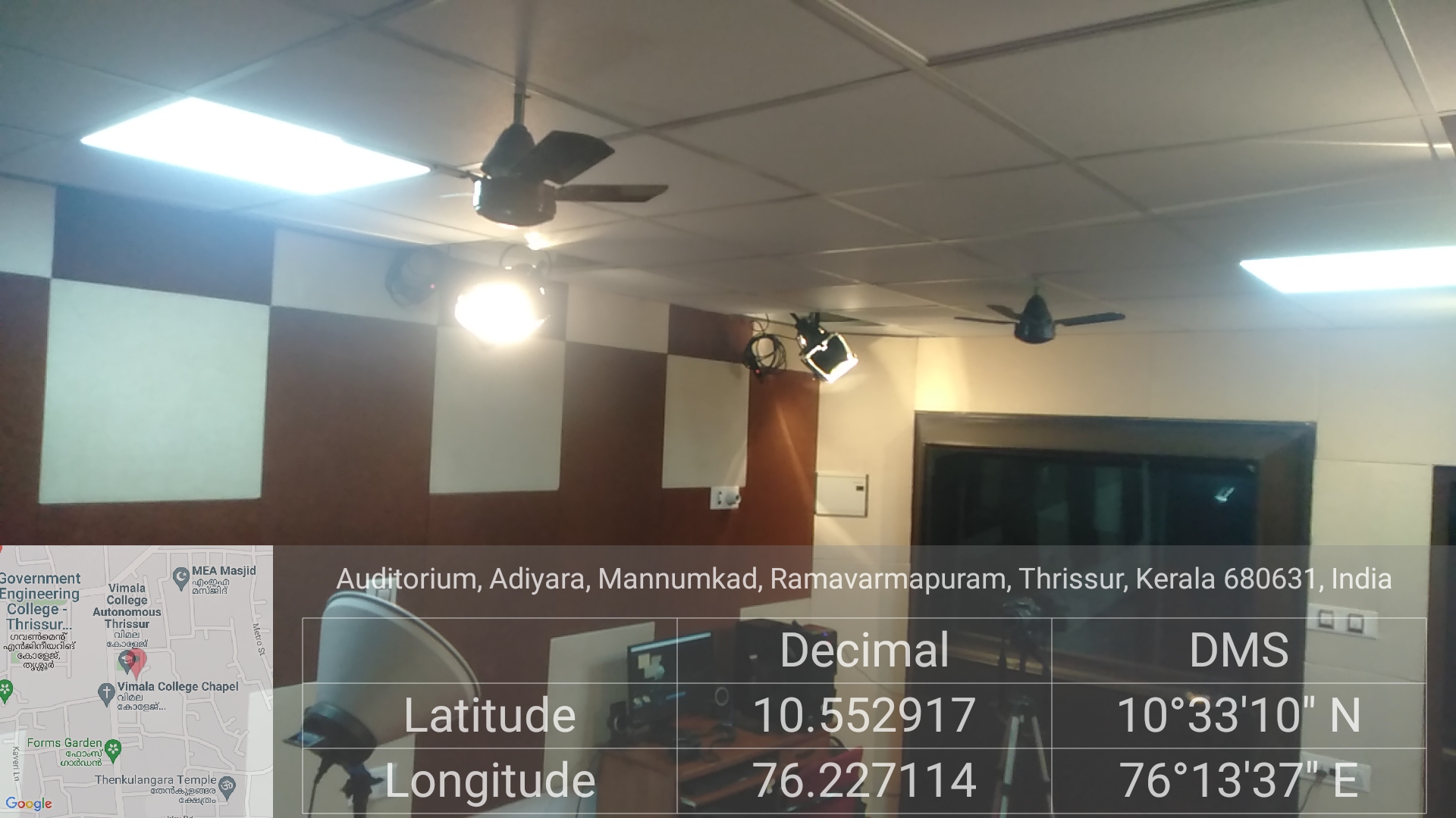 Lecture Capturing System